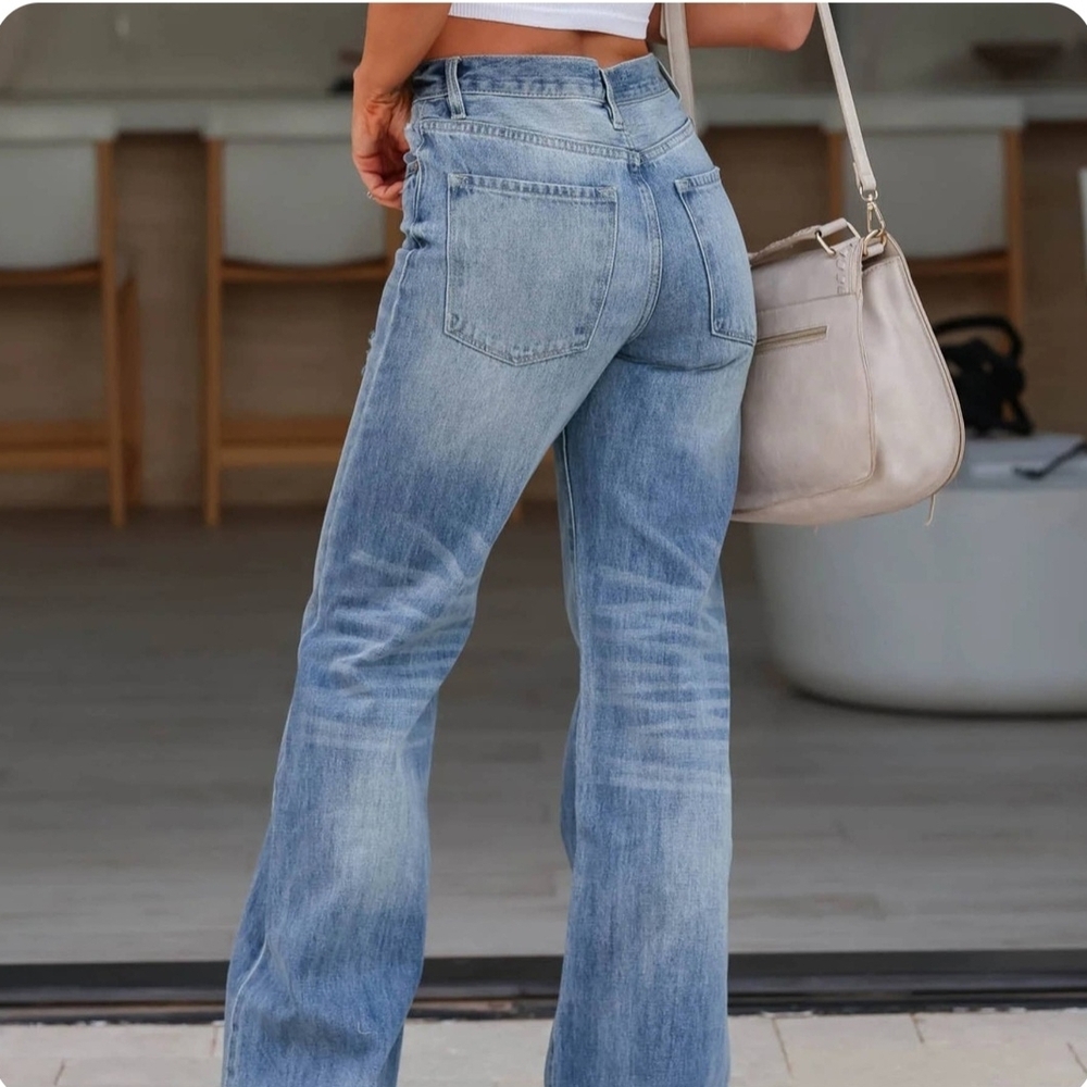 Classic Blue Women's Jeans